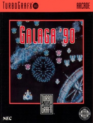GALAGA '90 [USA] image