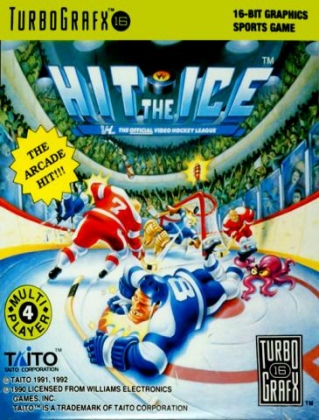 HIT THE ICE - VHL THE OFFICIAL VIDEO HOCKEY LEAGUE [USA] image