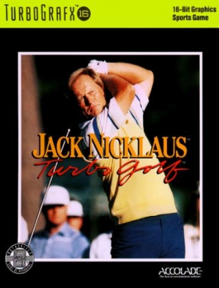 JACK NICKLAUS' TURBO GOLF [USA] image