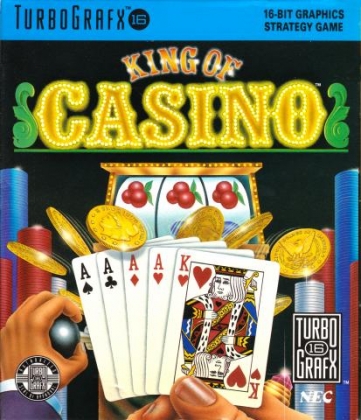 KING OF CASINO [USA] image