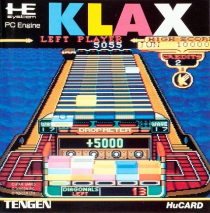 KLAX [JAPAN] image