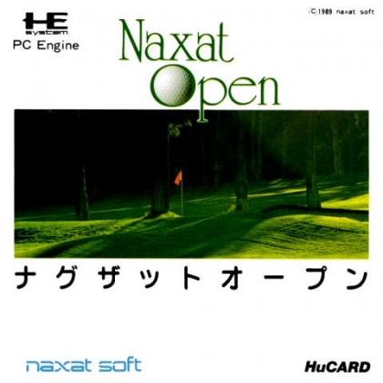 NAXAT OPEN [JAPAN] image