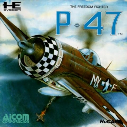 P-47 : THE FREEDOM FIGHTER [JAPAN] image