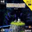 logo Roms POPULOUS [JAPAN]