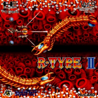 R-TYPE II [JAPAN] image