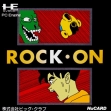 Логотип Roms ROCK-ON [JAPAN]