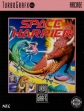 Логотип Roms SPACE HARRIER [USA]