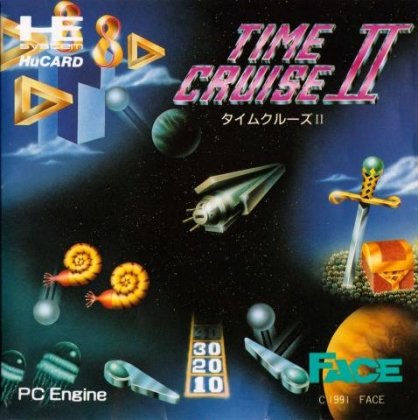 TIME CRUISE II [JAPAN] image