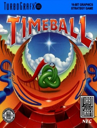 TIMEBALL [USA] image