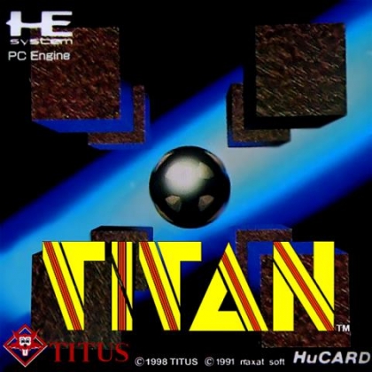 TITAN [JAPAN] image
