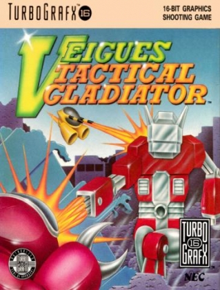 VEIGUES - TACTICAL GLADIATOR [USA] image