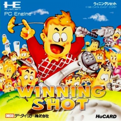 WINNING SHOT [JAPAN] image