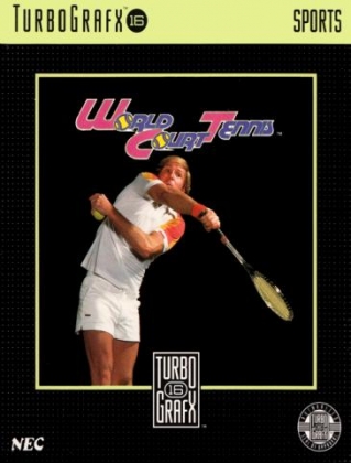 WORLD COURT TENNIS [USA] image