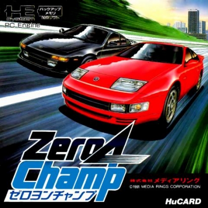 ZERO 4 CHAMP [JAPAN] image