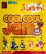 Логотип Roms COOL COOL JAM [JAPAN]