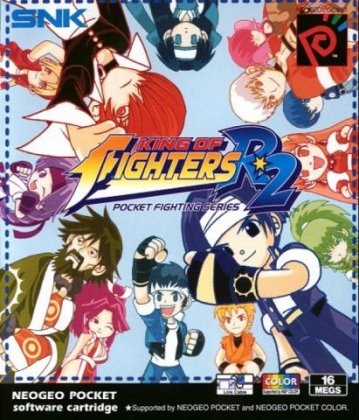 KING OF FIGHTERS - R-2 (DEMO) image