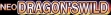 Логотип Roms NEO DRAGON'S WILD - REAL CASINO SERIES