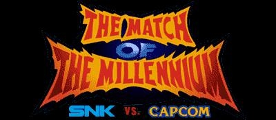 SNK VS. CAPCOM - THE MATCH OF THE MILLENNIUM image
