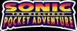 Логотип Roms SONIC THE HEDGEHOG - POCKET ADVENTURE