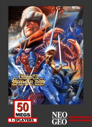 Crossed Swords available on Switch today )(Neo Geo), The GoNintendo  Archives