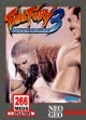 logo Roms FATAL FURY 3 - ROAD TO THE FINAL VICTORY