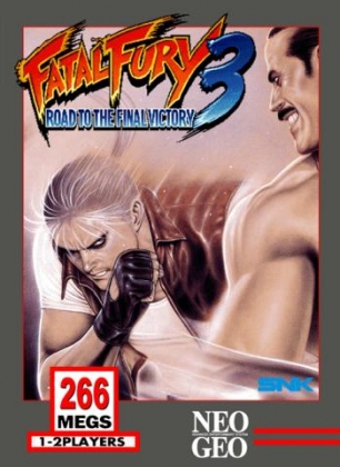 FATAL FURY 3 - ROAD TO THE FINAL VICTORY image