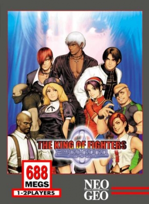 THE KING OF FIGHTERS 2000 image