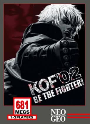 King Of Fighters 2002 ROM - Neo-Geo Download - Emulator Games