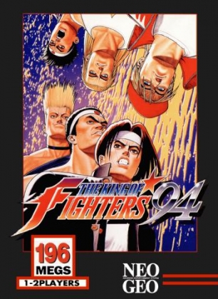THE KING OF FIGHTERS '94 image