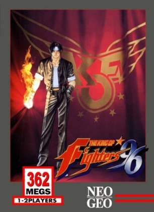 THE KING OF FIGHTERS '96 image