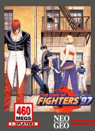 Ultra Rom: [PS1] The King of Fighters '97