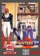 logo Roms THE KING OF FIGHTERS '97 (CLONE)