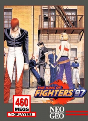 descargar juego king of fighter 97