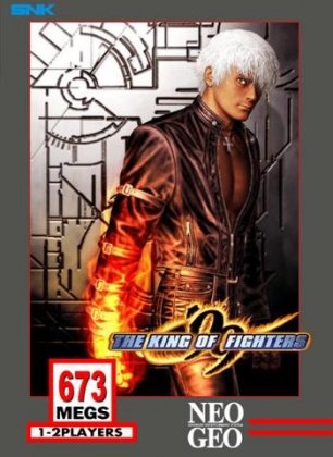 The King of Fighters 99 - Neo-Geo AES :: Nippondirect