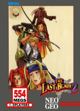 the last blade ps2 iso download