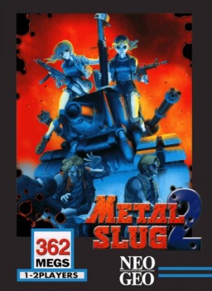 metal slug 2 download