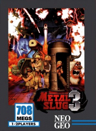 metal slug 3 free download for mac