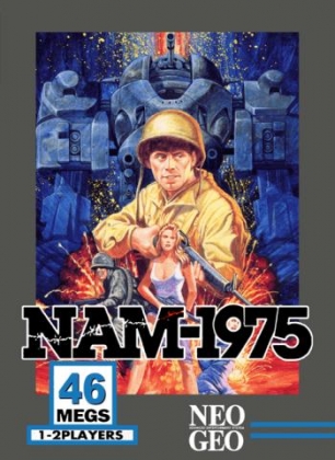 NAM-1975 - Neo Geo () rom download | WoWroms.com