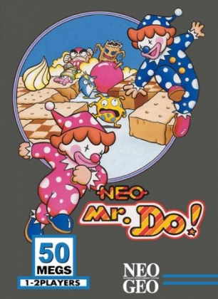 NEO MR. DO! - Neo Geo () rom download | WoWroms.com