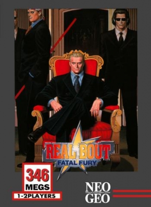 REAL BOUT FATAL FURY image