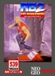 Логотип Roms REAL BOUT FATAL FURY 2 - THE NEWCOMERS