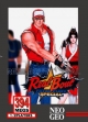 Логотип Roms REAL BOUT FATAL FURY SPECIAL