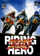 Логотип Roms RIDING HERO