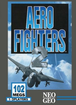 aero fighter 2 neo geo rom