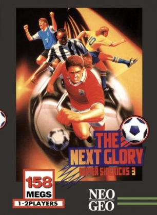 SUPER SIDEKICKS 3 - THE NEXT GLORY image