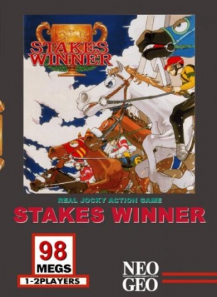 STAKES WINNER image
