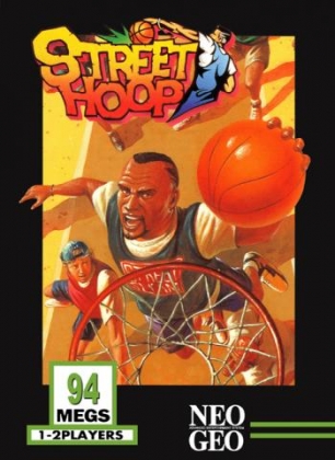 Street Hoop (NEOGEO) – GAGÁ GAMES