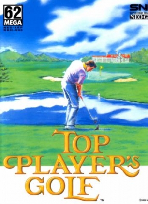 TOP PLAYER'S GOLF image