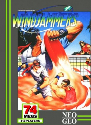 WINDJAMMERS image