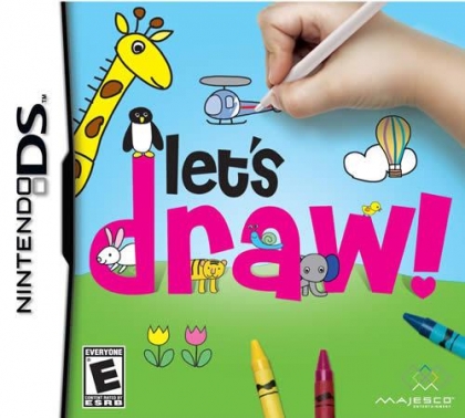 Let's Draw [Japan] image